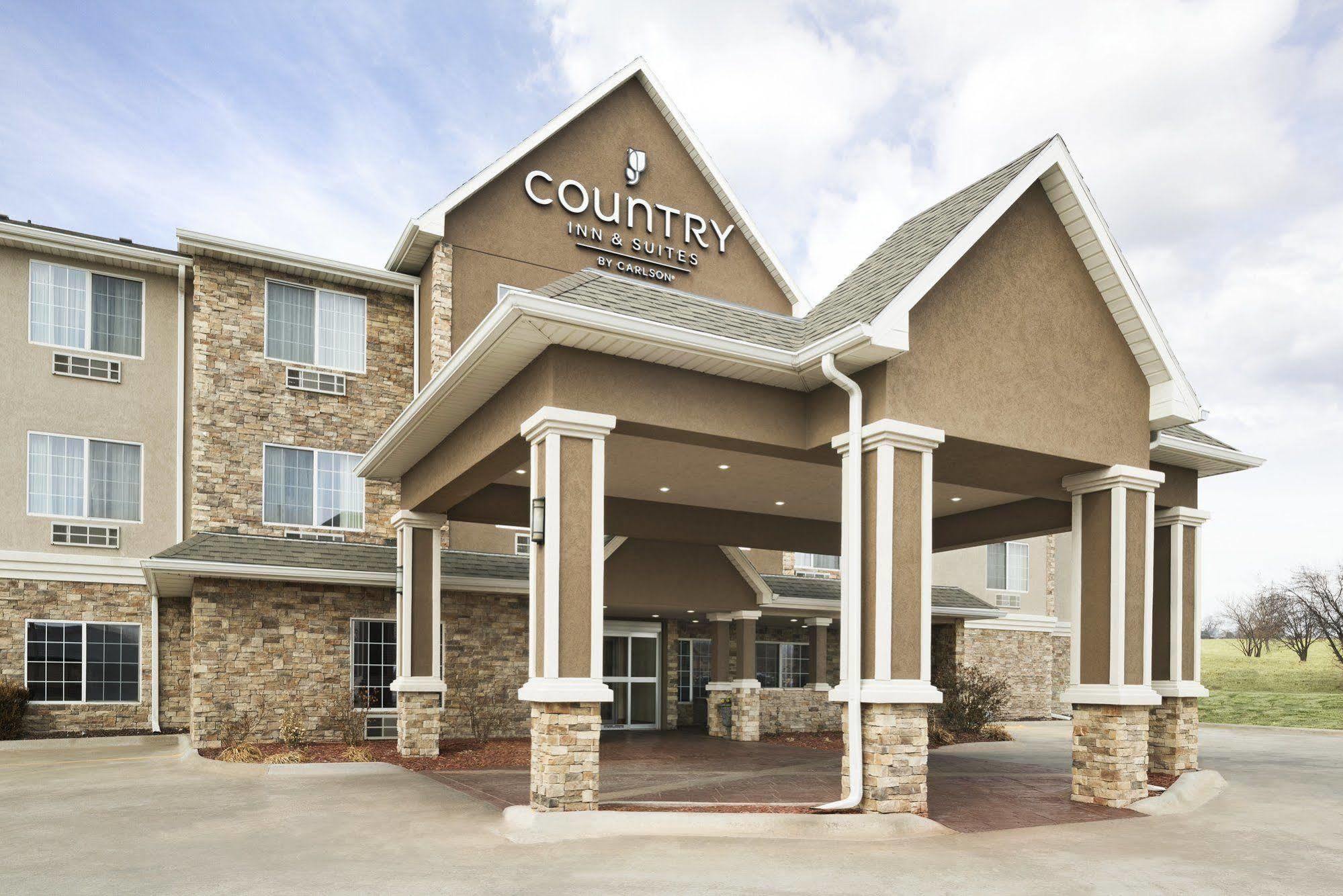 Country Inn & Suites By Radisson, Topeka West, Ks Exterior photo