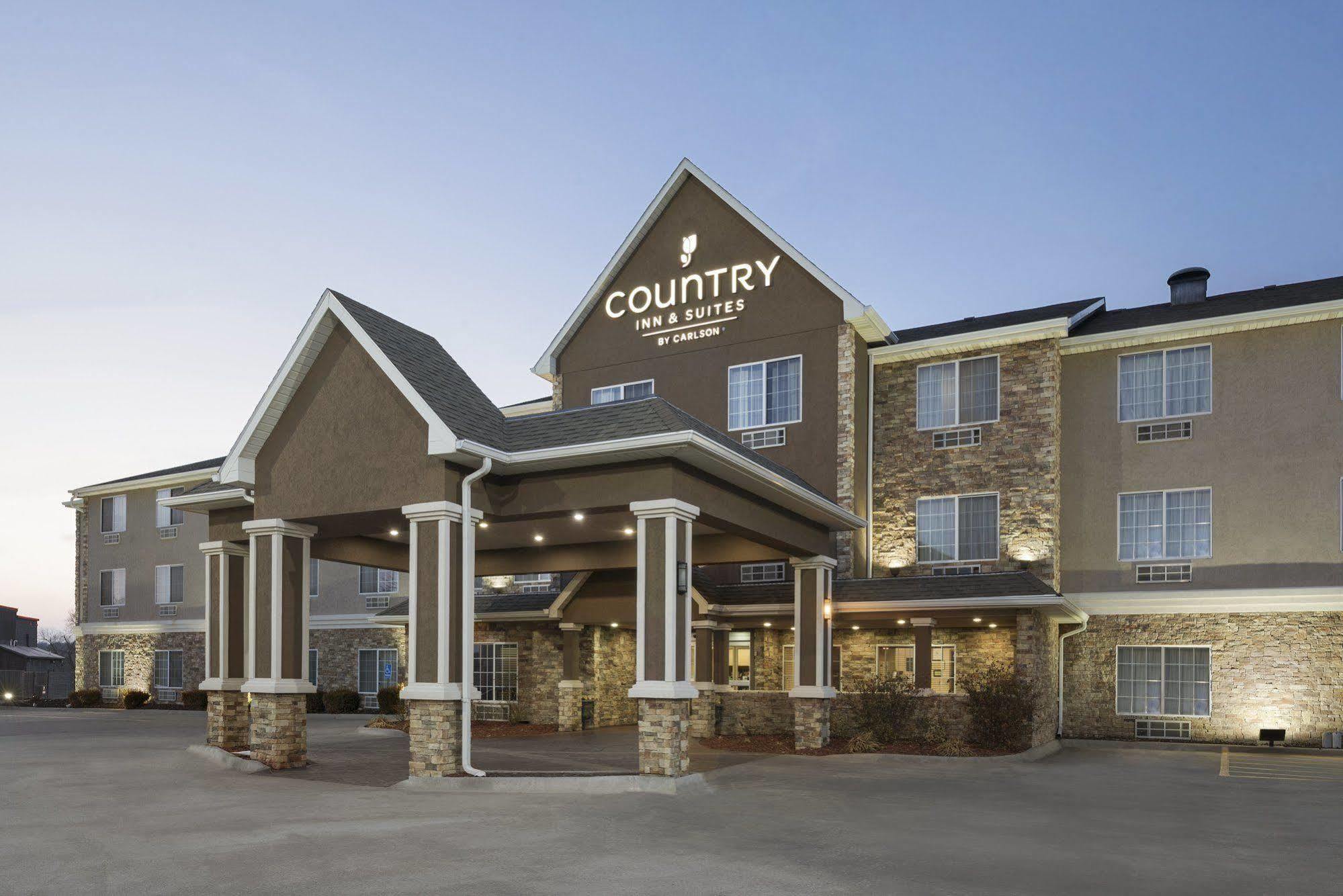 Country Inn & Suites By Radisson, Topeka West, Ks Exterior photo
